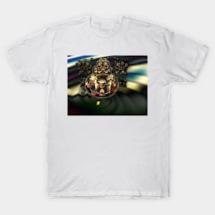 Eyes of the Tiger T-Shirt